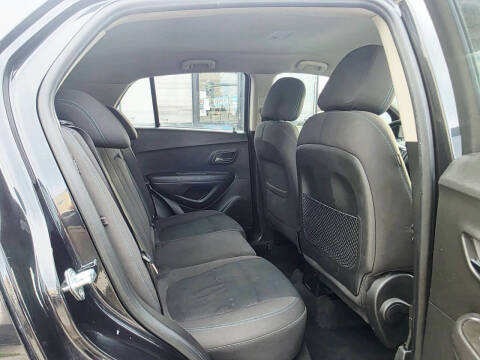 2015 Chevrolet Trax