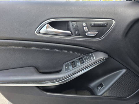 2018 Mercedes-Benz GLA GLA 250 4MATIC