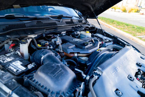 2015 RAM 2500 Laramie