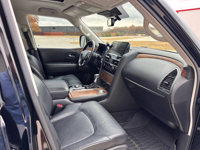 2021 Nissan Armada SL