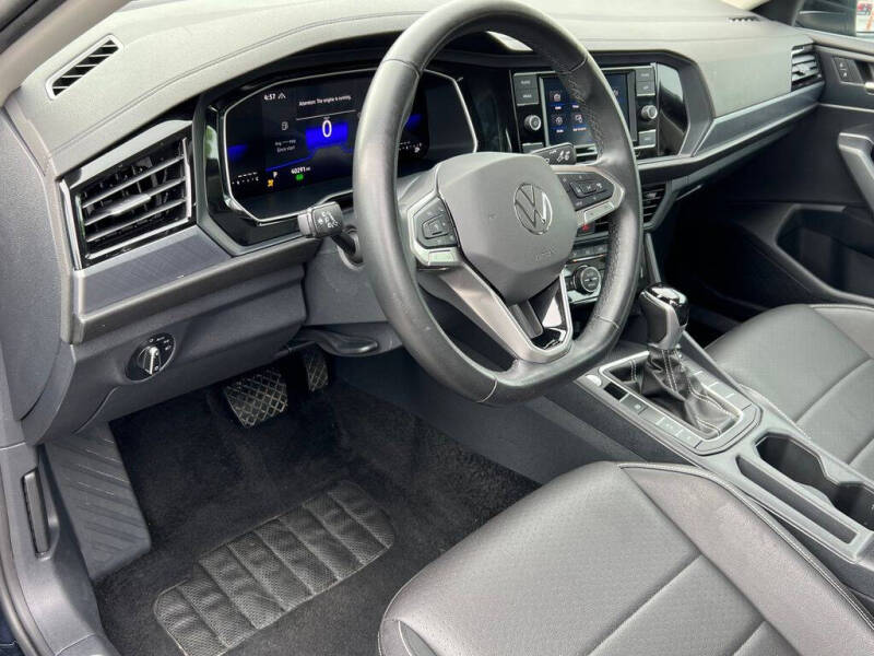 2024 Volkswagen Jetta SE