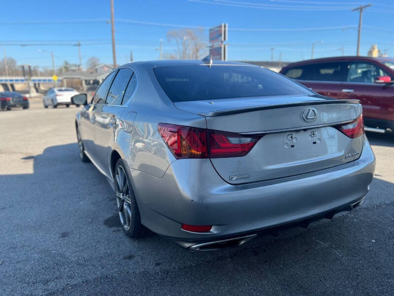 2015 Lexus GS 350