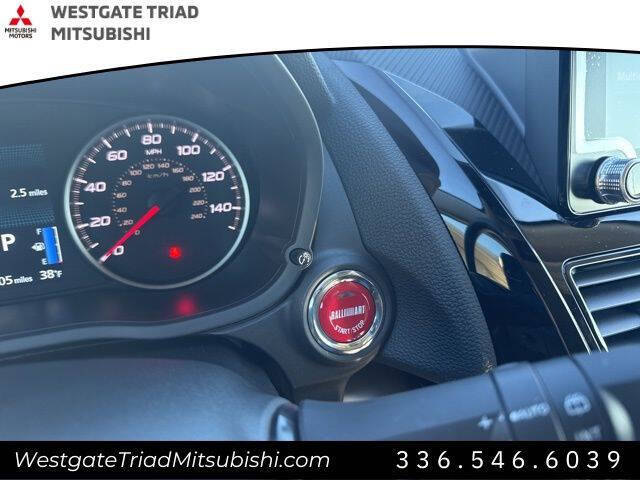 2026 Mitsubishi Eclipse Cross Ralliart