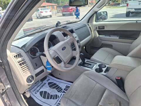 2012 Ford Escape XLT