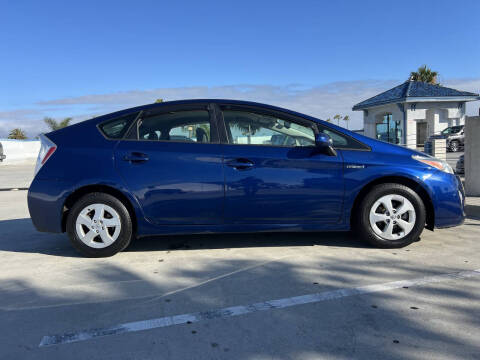 2011 Toyota Prius Three