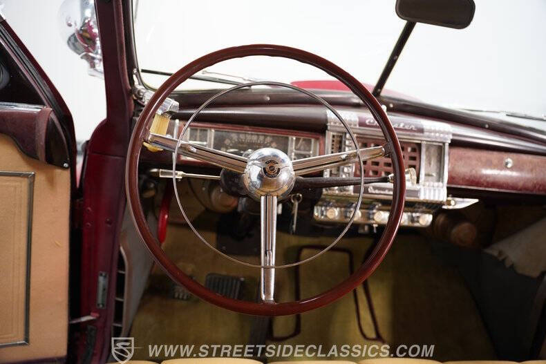 1947 Chrysler Windsor