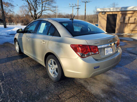 2013 Chevrolet Cruze 1LT Auto