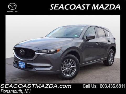 2019 Mazda CX-5 for sale at The Yes Guys in Portsmouth NH