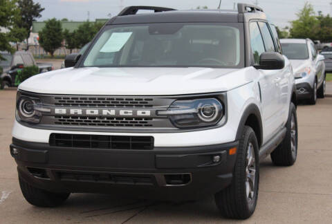 2023 Ford Bronco Sport Badlands