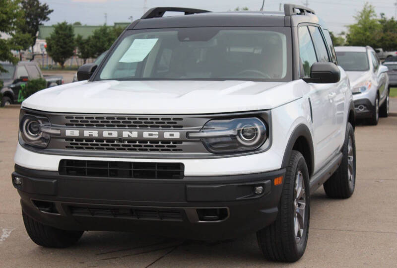 2023 Ford Bronco Sport Badlands