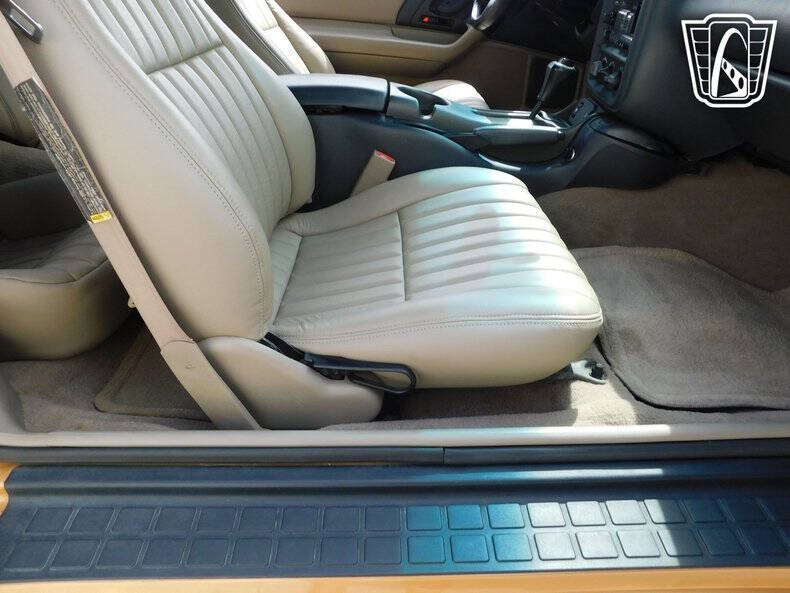 1998 Chevrolet Camaro