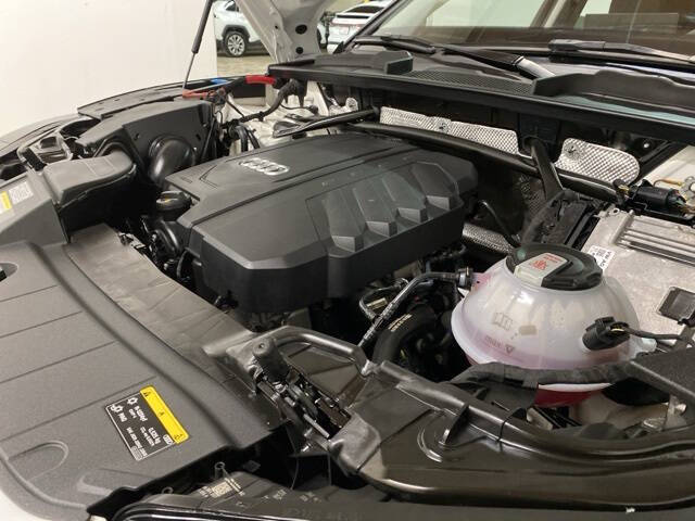 2023 Audi Q5 quattro Premium Plus 40 TFSI