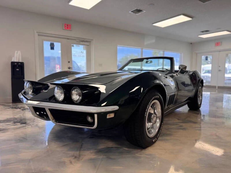 1968 Chevrolet Corvette