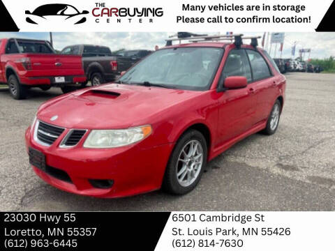 2005 Saab 9-2X for sale at The Car Buying Center in Loretto MN