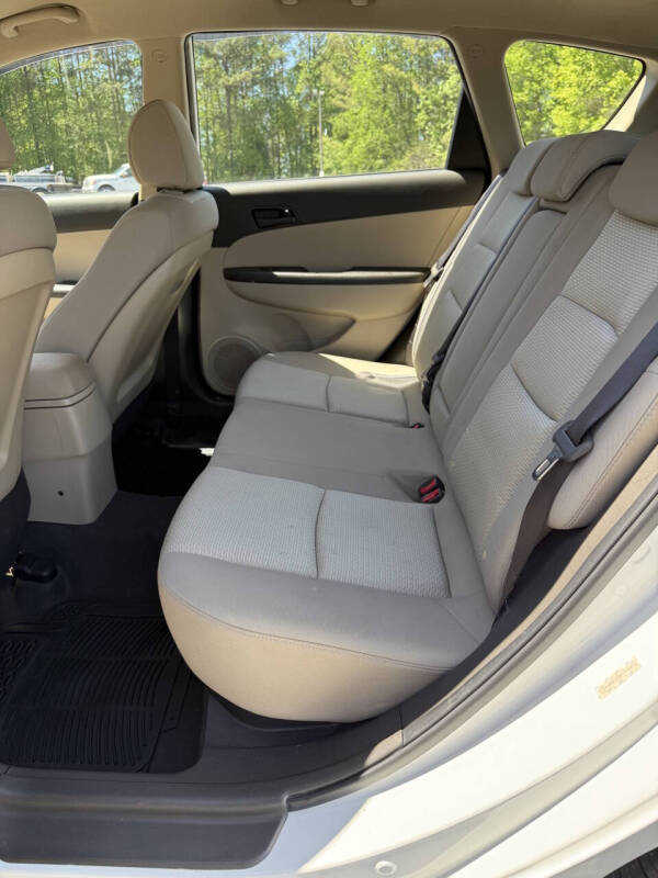 2010 Hyundai Elantra Touring GLS