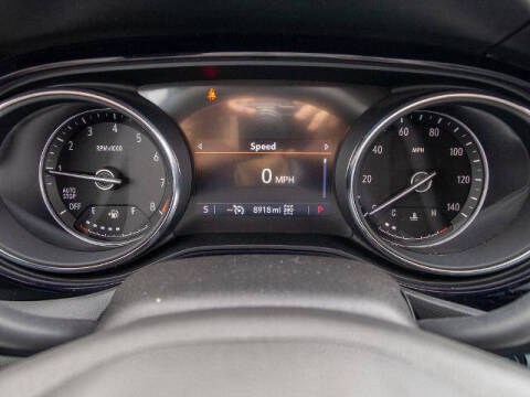 2023 Buick Encore GX Essence