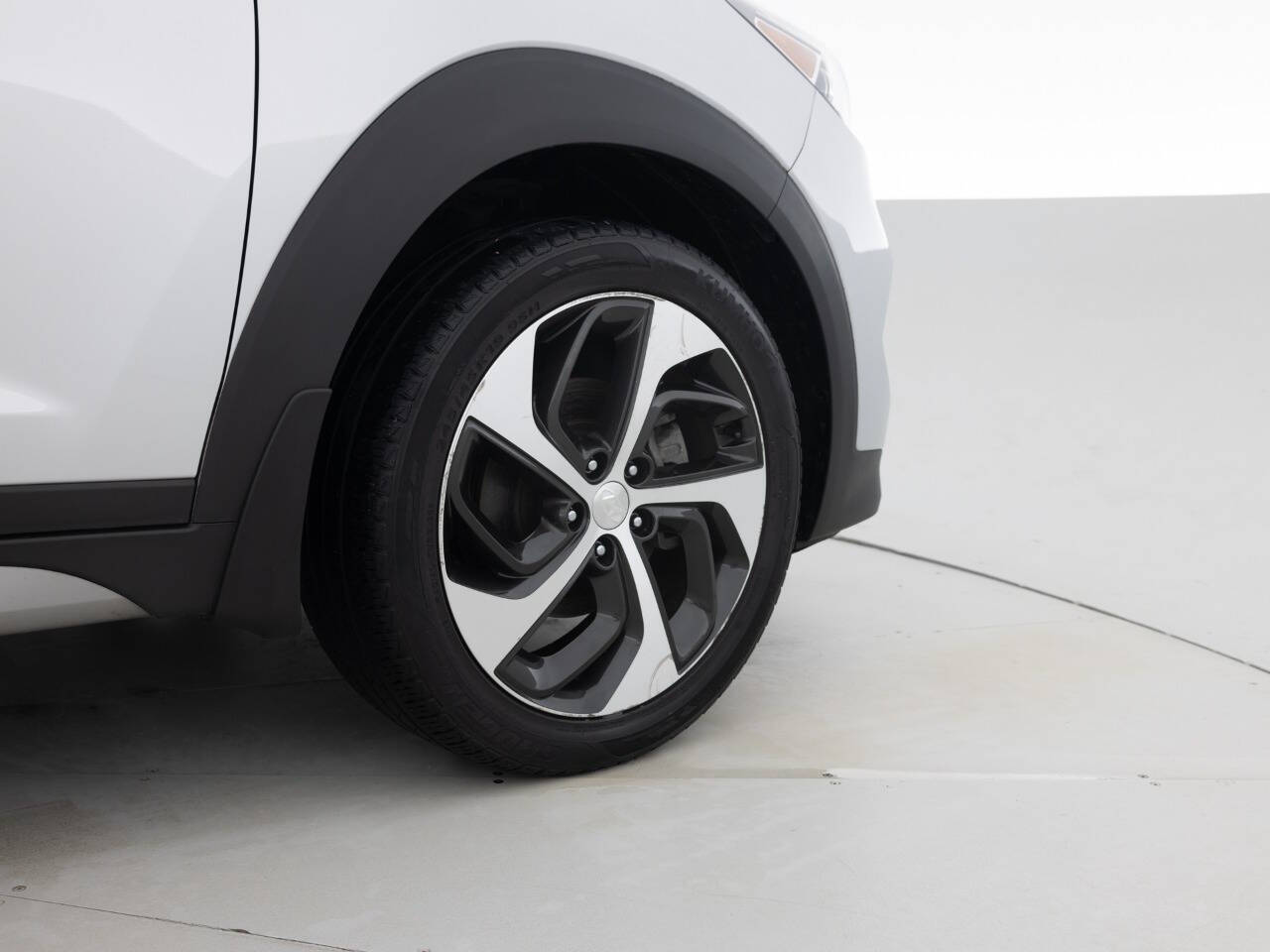 Used Car 2017 Hyundai Tucson  Limited Awd 4dr Suv For Sale Under $20,000 In Coal City, Illinois