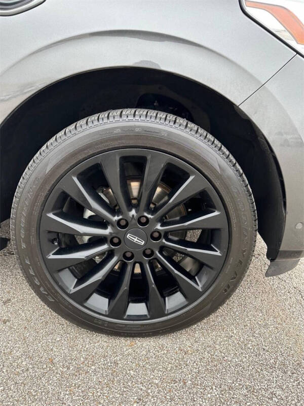 2018 Lincoln Navigator Reserve