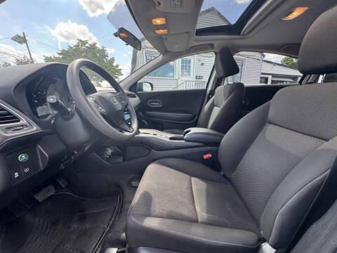 2017 Honda HR-V EX