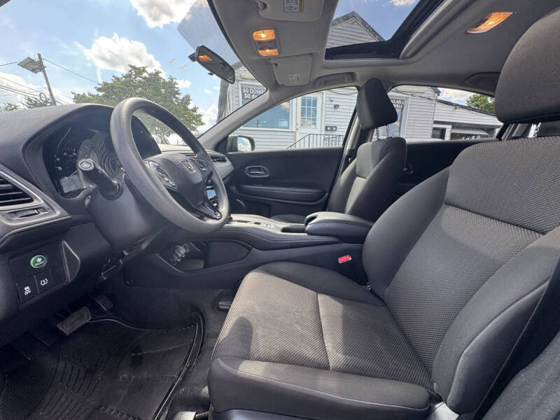 2017 Honda HR-V EX