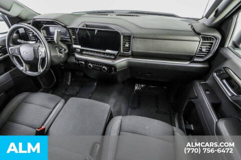 2022 Chevrolet Silverado 1500