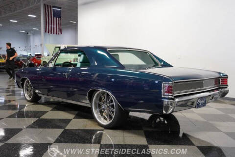 1967 Chevrolet Chevelle
