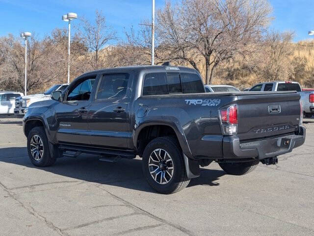 2021 Toyota Tacoma for sale at Axio Auto Boise in Boise, ID