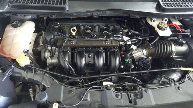 2015 Ford Escape SE