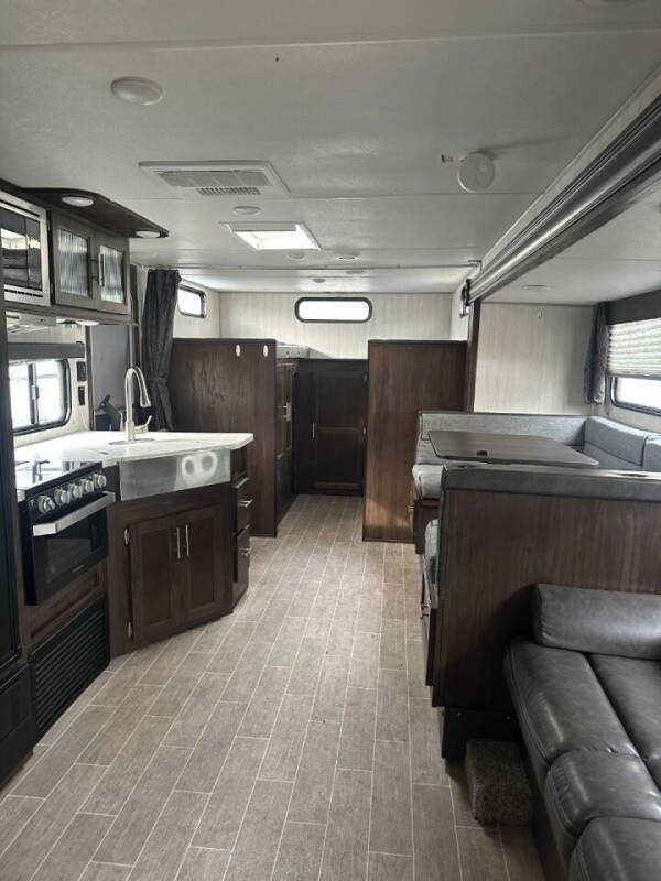 2020 Forest River Grey Wolf 29TE