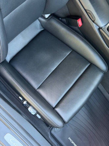 2014 Porsche Cayman S