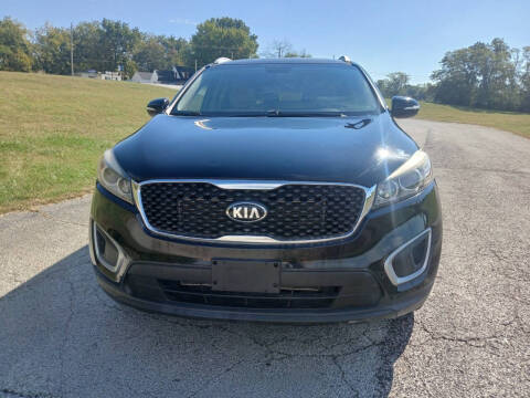 2017 Kia Sorento LX