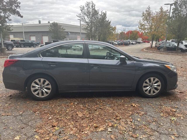 2017 Subaru Legacy 2.5i