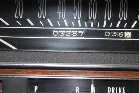 1969 Cadillac DeVille