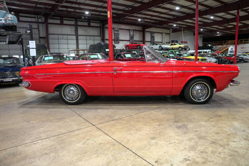 1963 Dodge Dart