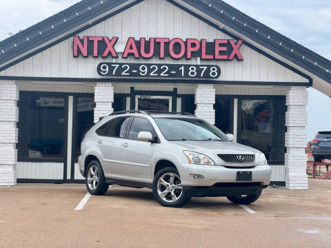 2008 Lexus RX 350 for sale at NTX Autoplex in Garland TX