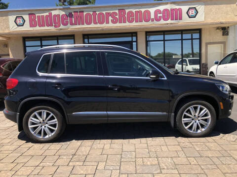 2012 Volkswagen Tiguan