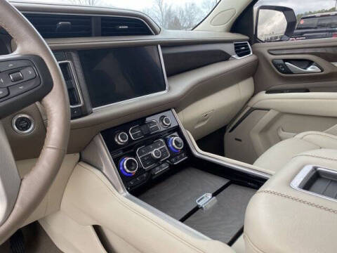 2022 GMC Yukon Denali