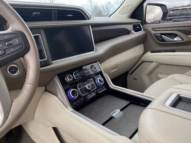 2022 GMC Yukon Denali