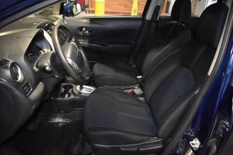 2017 Nissan Versa Note SV
