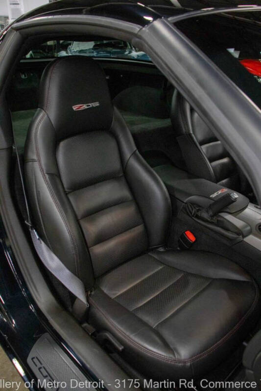 2007 Chevrolet Corvette Z06