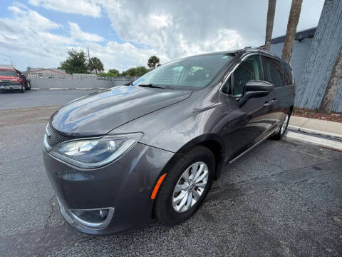2019 Chrysler Pacifica