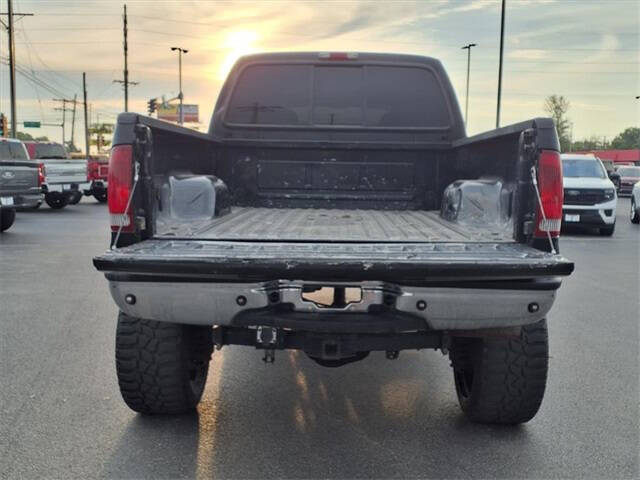 2005 Ford F-250 Super Duty