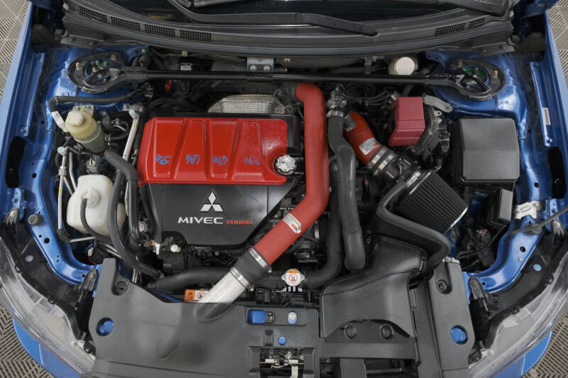 2015 Mitsubishi Lancer Evolution MR