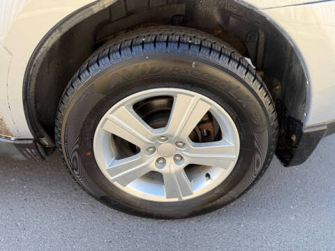 2012 Subaru Forester 2.5X