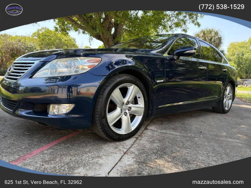 2011 Lexus LS 460