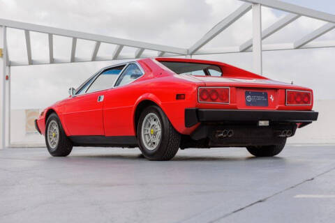 1977 Ferrari 308 GT4