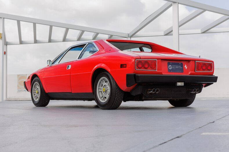1977 Ferrari 308 GT4