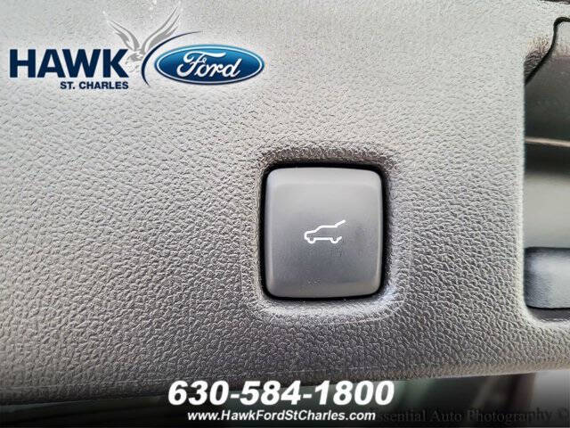 2026 Ford Escape ST-Line