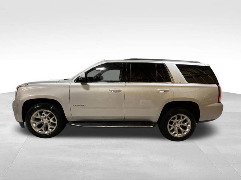 2017 GMC Yukon SLE