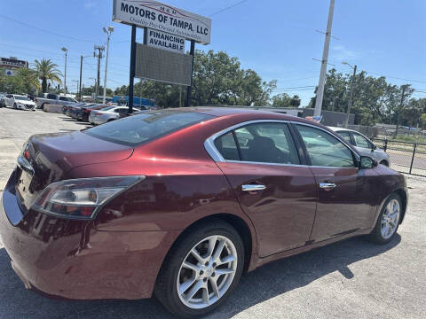 2013 Nissan Maxima